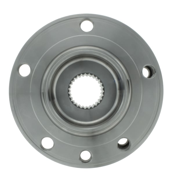 Centric Premium™ Front Driver Side Driven Wheel Bearing and Hub Assembly 401.58002