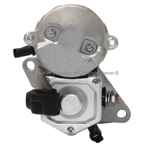 Quality-Built Starter Remanufactured 17464