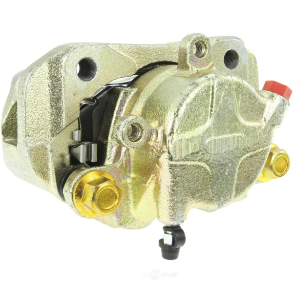 Centric Remanufactured Semi-Loaded Front Driver Side Brake Caliper 141.44106