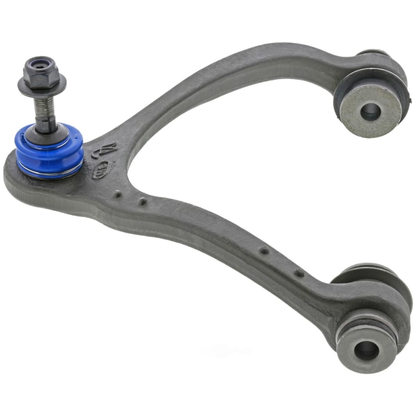 Mevotech Supreme Front Driver Side Upper Non Adjustable Control Arm And Ball Joint Assembly CMK80040