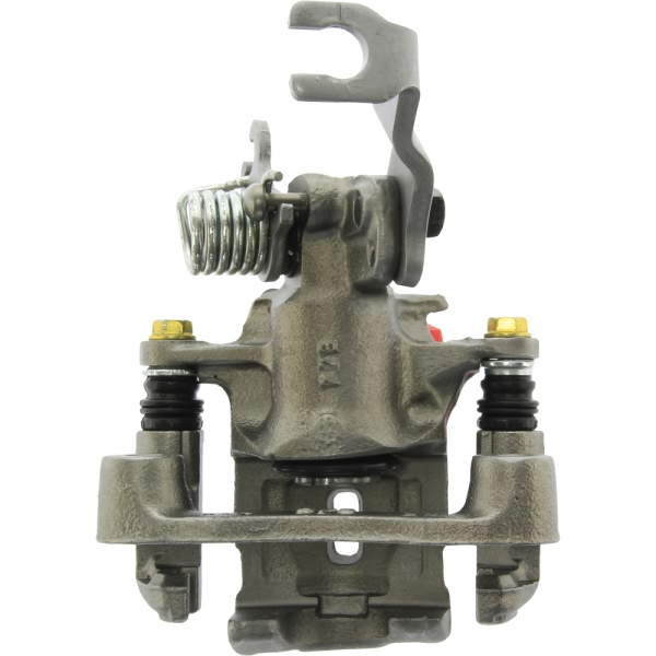 Centric Remanufactured Semi-Loaded Rear Passenger Side Brake Caliper 141.42539