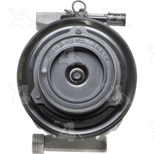 Four Seasons A C Compressor With Clutch 178300