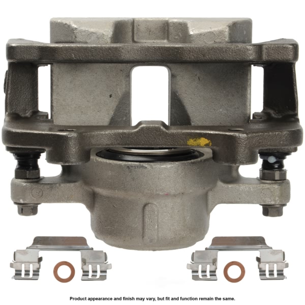 Cardone Reman Remanufactured Unloaded Caliper w/Bracket 18-B4968