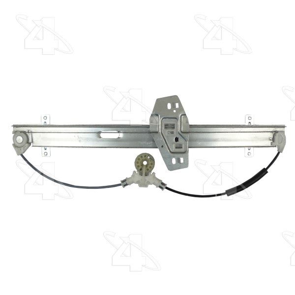 ACI Rear Driver Side Power Window Regulator without Motor 384972