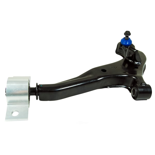Mevotech Supreme Front Driver Side Lower Non Adjustable Control Arm And Ball Joint Assembly CMS20458