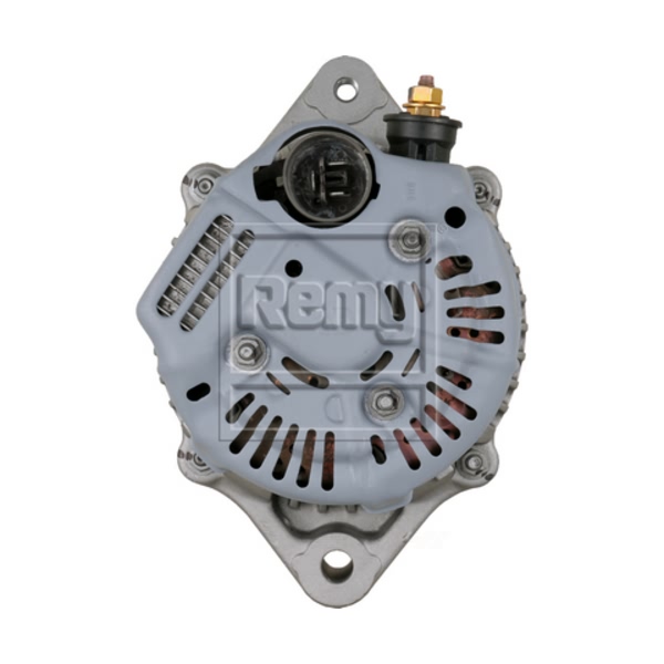 Remy Remanufactured Alternator 14369