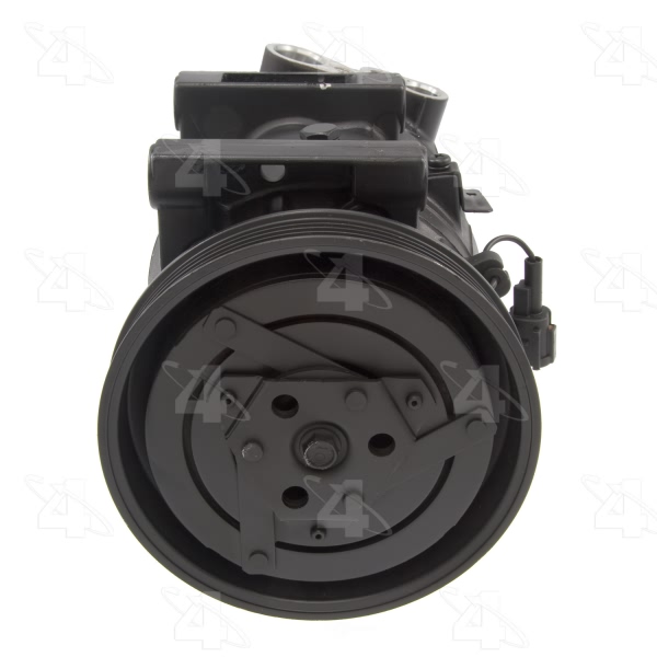 Four Seasons Remanufactured A C Compressor With Clutch 67427