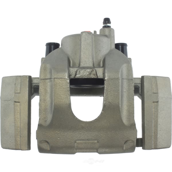 Centric Remanufactured Semi-Loaded Rear Passenger Side Brake Caliper 141.65529