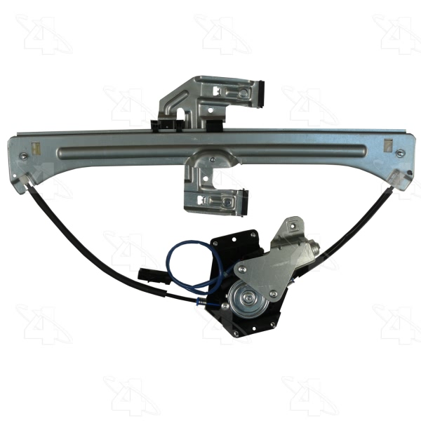 ACI Front Driver Side Power Window Regulator and Motor Assembly 86963