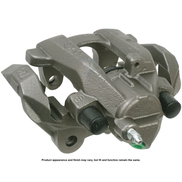Cardone Reman Remanufactured Unloaded Caliper w/Bracket 19-B3244
