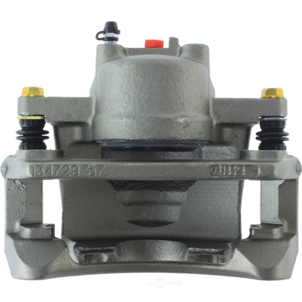 Centric Remanufactured Semi-Loaded Front Driver Side Brake Caliper 141.67052