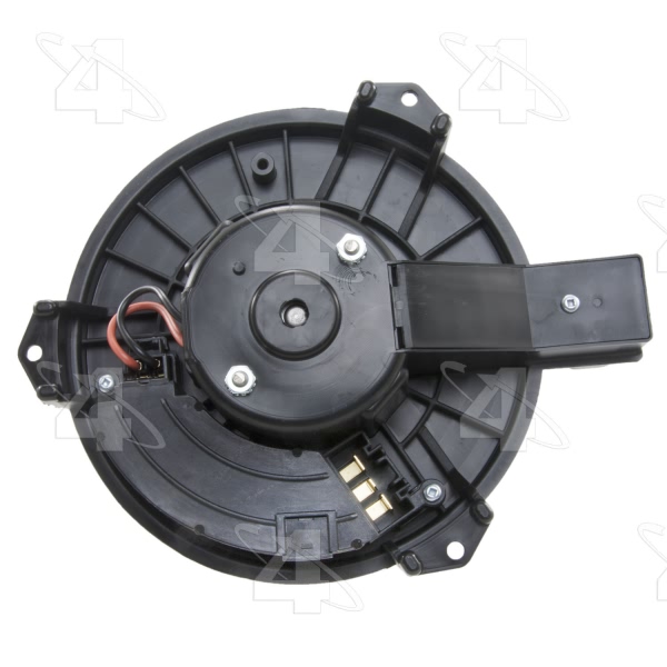 Four Seasons Hvac Blower Motor With Wheel 75025