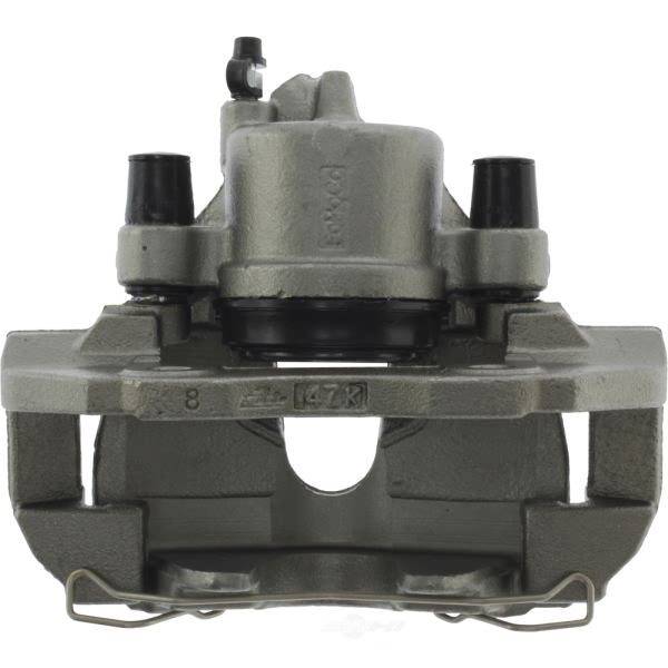 Centric Remanufactured Semi-Loaded Front Driver Side Brake Caliper 141.45104