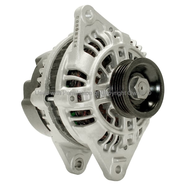 Quality-Built Alternator Remanufactured 15933