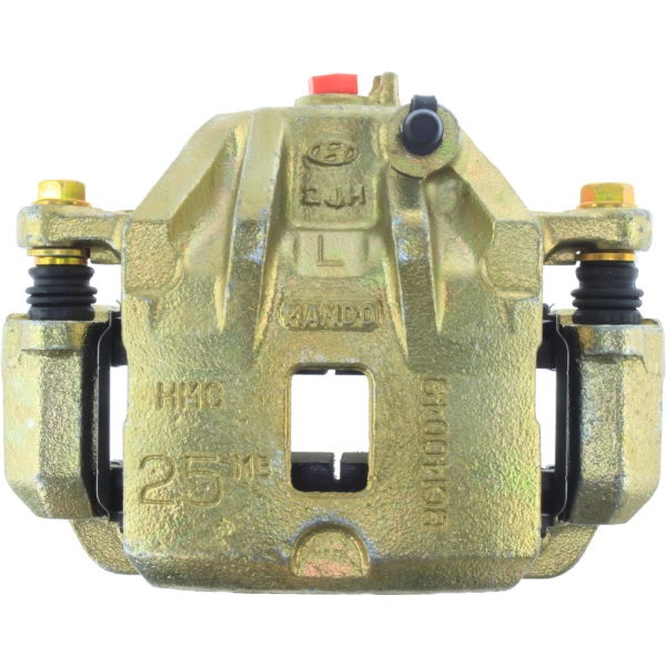 Centric Posi Quiet™ Loaded Front Driver Side Brake Caliper 142.51226