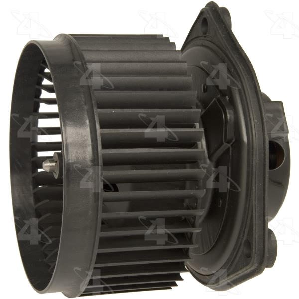 Four Seasons Hvac Blower Motor With Wheel 75862