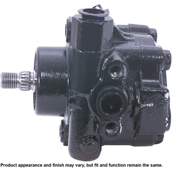 Cardone Reman Remanufactured Power Steering Pump w/o Reservoir 21-5863