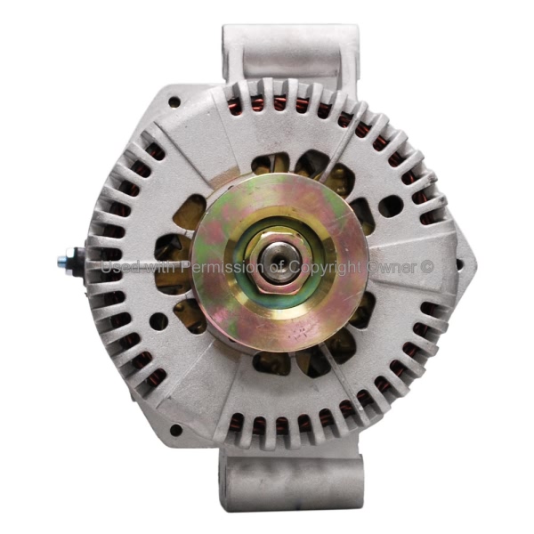 Quality-Built Alternator Remanufactured 8477604