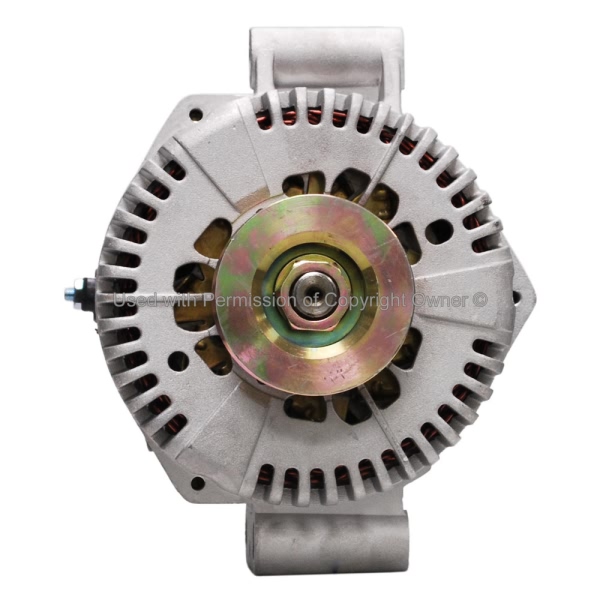 Quality-Built Alternator Remanufactured 8477604