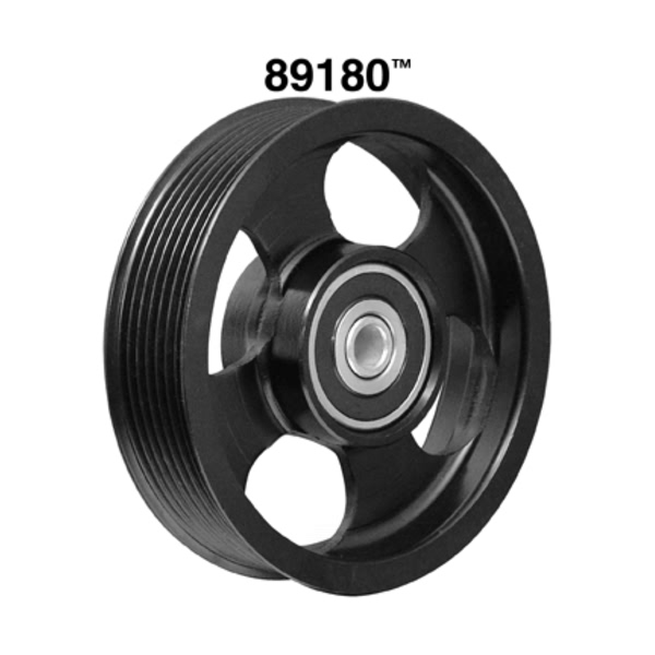 Dayco No Slack Light Duty Idler Tensioner Pulley 89180