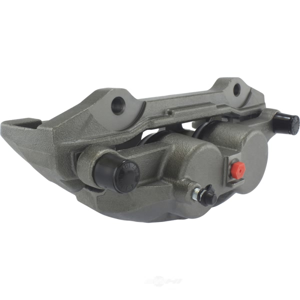 Centric Remanufactured Semi-Loaded Front Driver Side Brake Caliper 141.65086