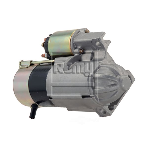 Remy Remanufactured Starter 25501