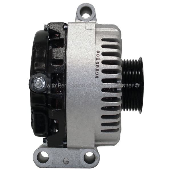 Quality-Built Alternator Remanufactured 7786604