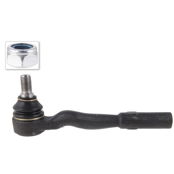 Centric Premium™ Front Driver Side Outer Steering Tie Rod End 612.35043