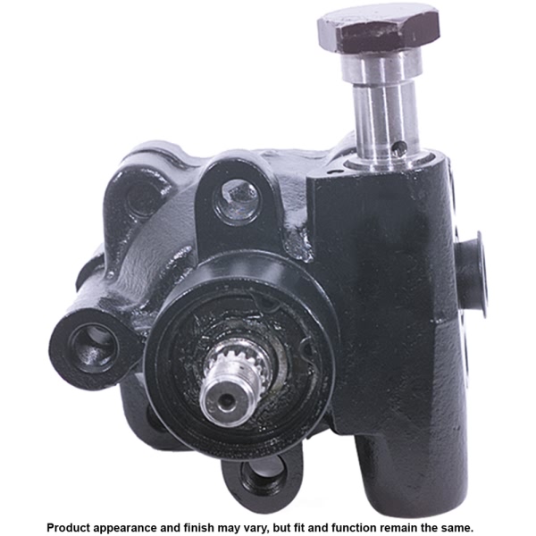 Cardone Reman Remanufactured Power Steering Pump w/o Reservoir 21-5814