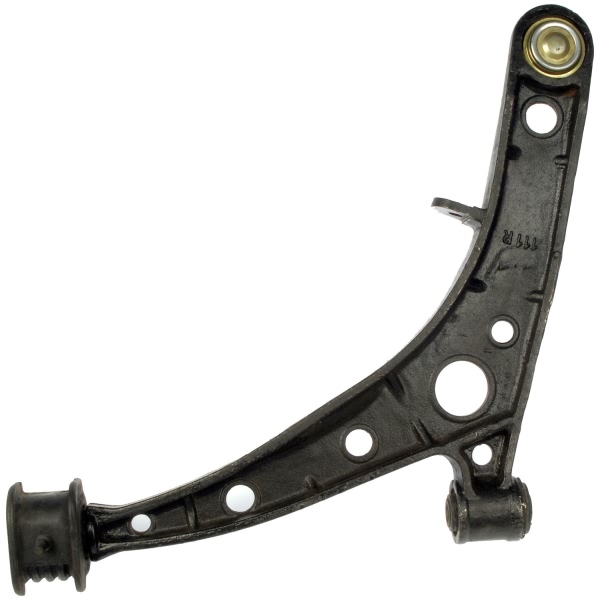Dorman Front Passenger Side Lower Non Adjustable Control Arm And Ball Joint Assembly 520-834