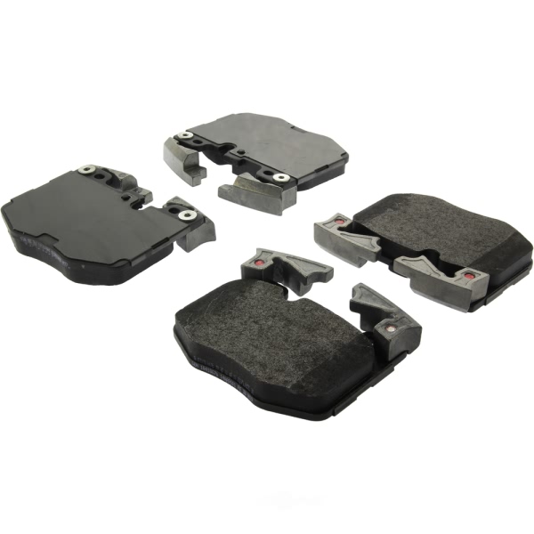 Centric Posi Quiet™ Semi-Metallic Front Disc Brake Pads 104.18670