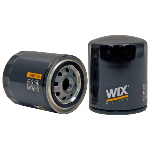 WIX Full Flow Lube Engine Oil Filter 51361