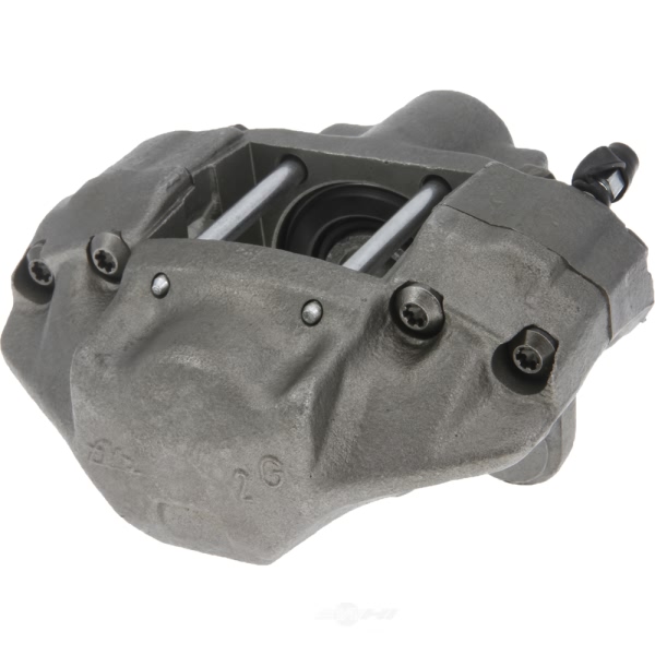 Centric Remanufactured Semi-Loaded Rear Passenger Side Brake Caliper 141.02505