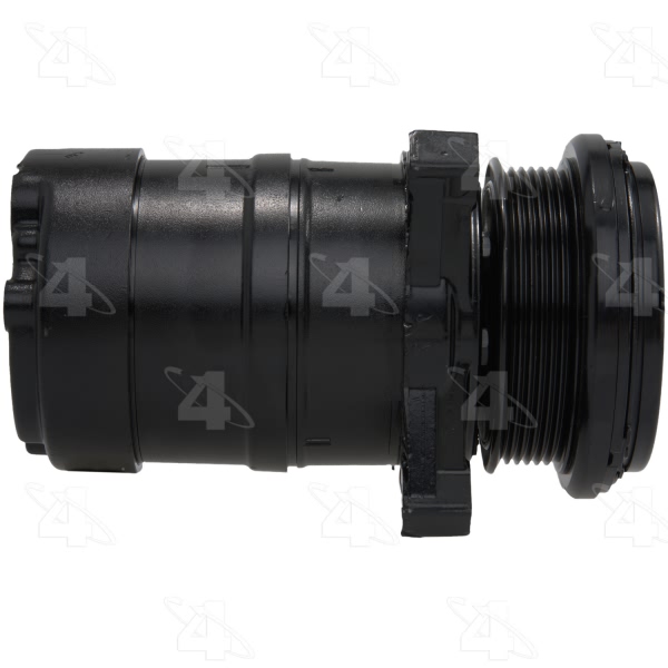 Four Seasons Remanufactured A C Compressor With Clutch 57953