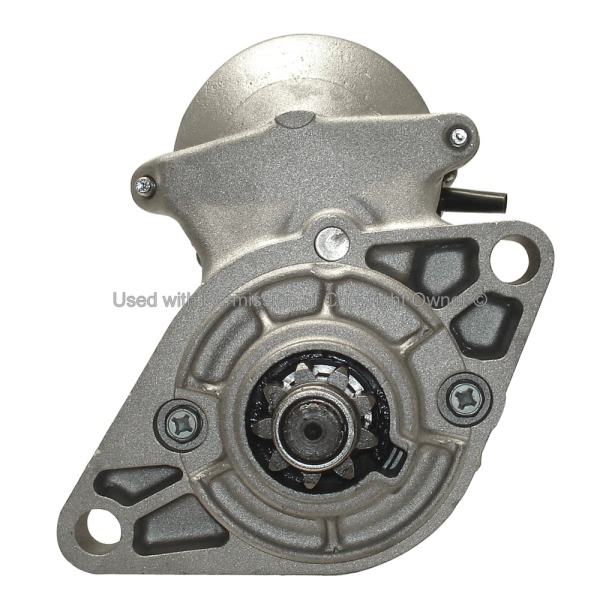 Quality-Built Starter Remanufactured 17517