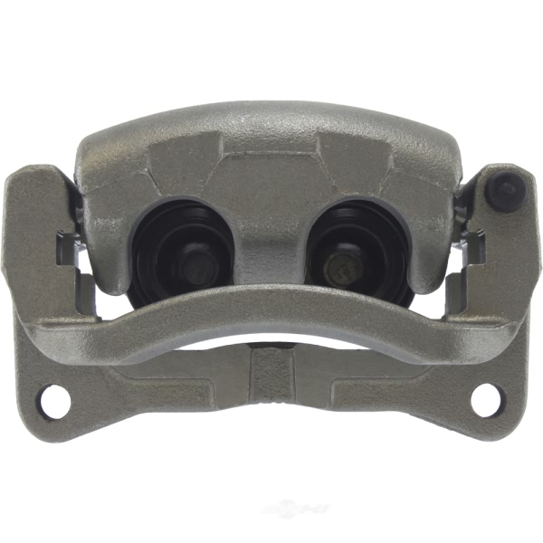 Centric Remanufactured Semi-Loaded Front Passenger Side Brake Caliper 141.61123