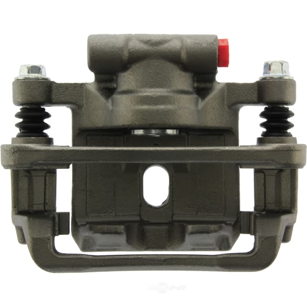 Centric Remanufactured Semi-Loaded Rear Driver Side Brake Caliper 141.46556