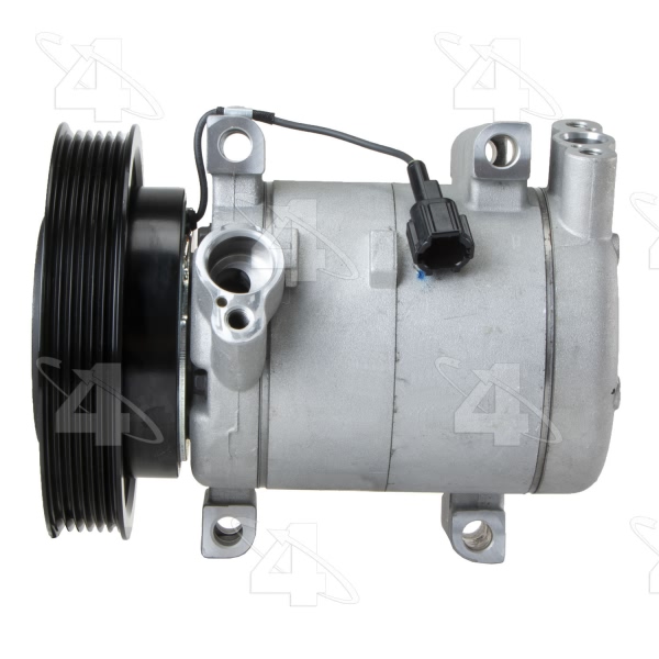 Four Seasons A C Compressor With Clutch 68454