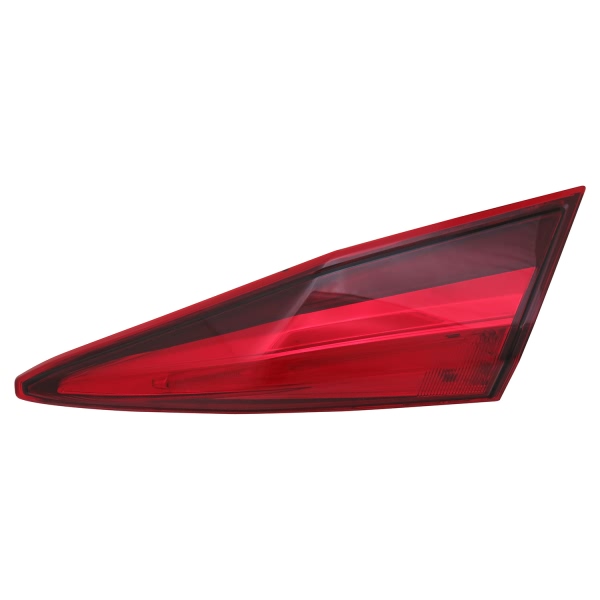 TYC Passenger Side Inner Replacement Tail Light 17-5649-00-9