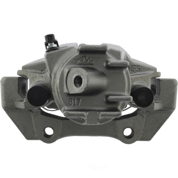 Centric Remanufactured Semi-Loaded Front Driver Side Brake Caliper 141.61082