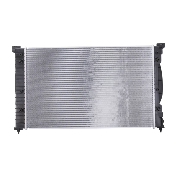 TYC Engine Coolant Radiator 2823