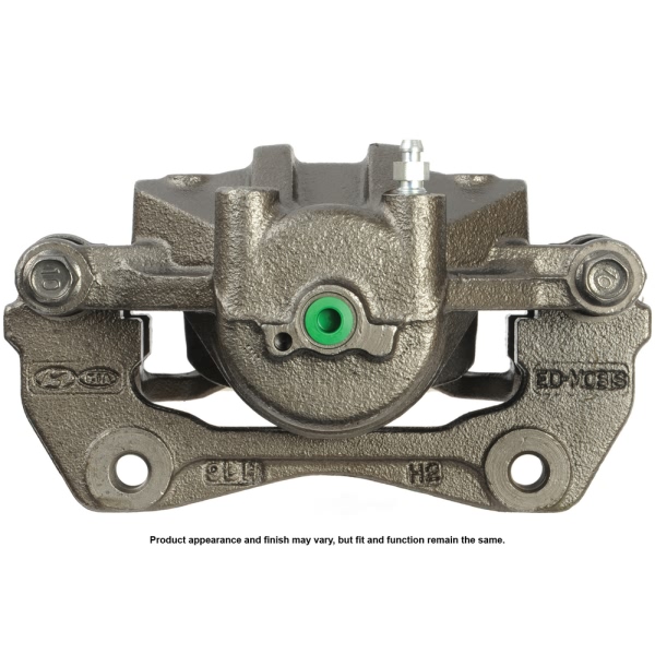 Cardone Reman Remanufactured Unloaded Caliper w/Bracket 19-B6269