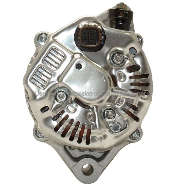 Quality-Built Alternator Remanufactured 13677