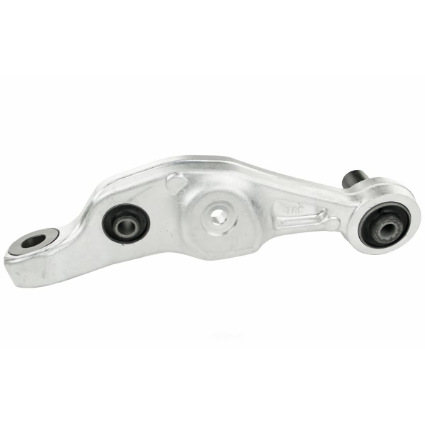 Mevotech Supreme Front Passenger Side Lower Rearward Non Adjustable Control Arm CMS861076