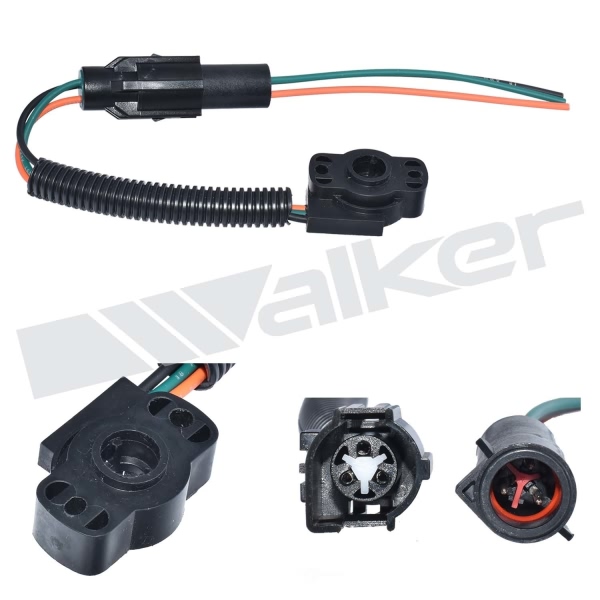 Walker Products Throttle Position Sensor 200-91015