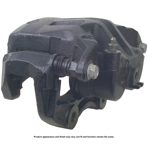 Cardone Reman Remanufactured Unloaded Caliper w/Bracket 19-B2870