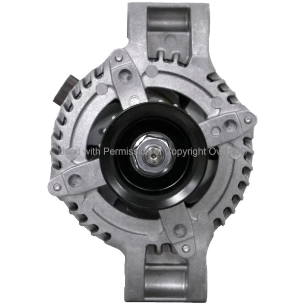 Quality-Built Alternator Remanufactured 10193