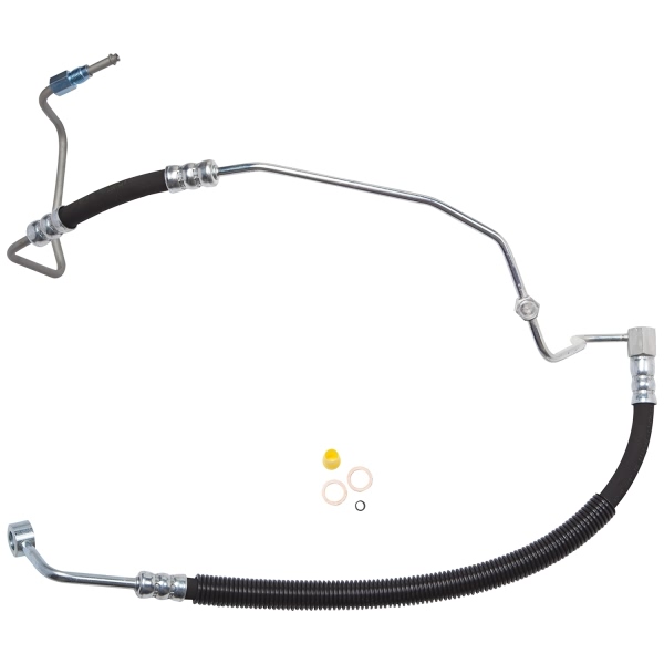 Gates Power Steering Pressure Line Hose Assembly 368070