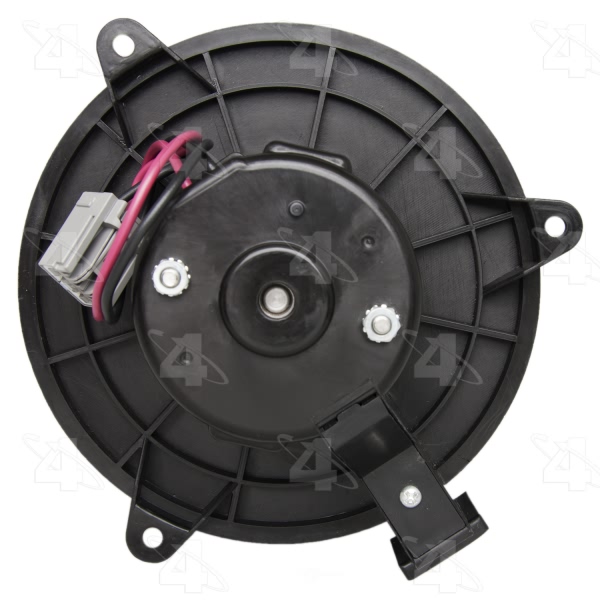 Four Seasons Hvac Blower Motor With Wheel 76933