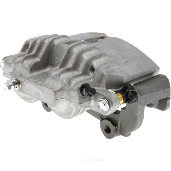 Centric Remanufactured Semi-Loaded Front Driver Side Brake Caliper 141.62126